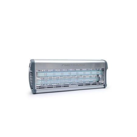 Lampa rażąca EXOCUTOR 80W Stal nierdzewna 2x40W