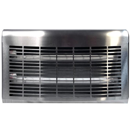 Lampa WE-SB 30W jednostronna Stal nierdzewna 2x15W