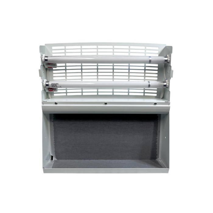 Lampa WE-SB 30W jednostronna Biała 2x15W