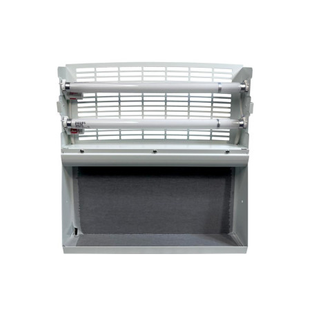 Lampa WE-SB 30W jednostronna Biała 2x15W