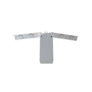 Lampa WE-SB 60W dwustronna Biała 4x15W