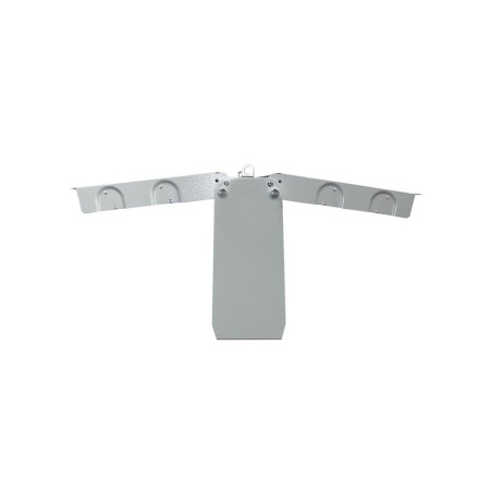 Lampa WE-SB 60W dwustronna Biała 4x15W