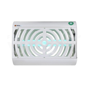 Lampa owadobójcza lepowa Deal-003 2x15W