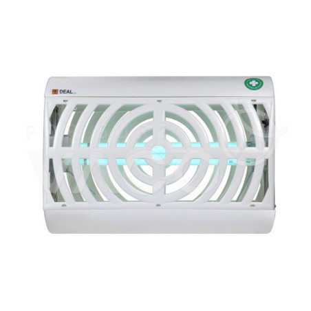 Lampa owadobójcza lepowa Deal-003 2x15W