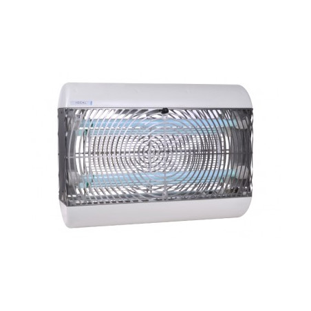 Lampa owadobójcza lepowo-rażąca I-Deal-001 4x18W