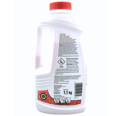 1,1kg Silna Trutka na Mrówki Preparat na Mrówki Środek na Mrówki Granulat Likwiduje Gniazda Proszek na Mrówki GOODSHOT
