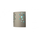 Lampa kinkietowa MARVEL STEEL 11W