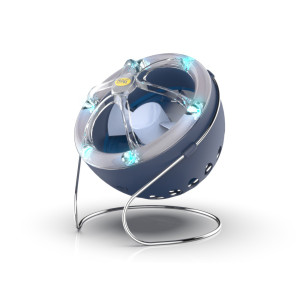 Lampa Owadobójcza Wiatrakowa Moon 3688L Ledowa