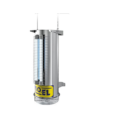 Lampa Owadobójcza Wiatrakowa Turbine 30602 80W