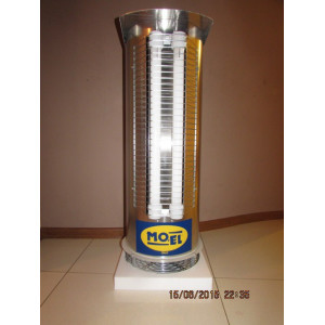 Lampa Owadobójcza Wiatrakowa Turbine 30602 80W