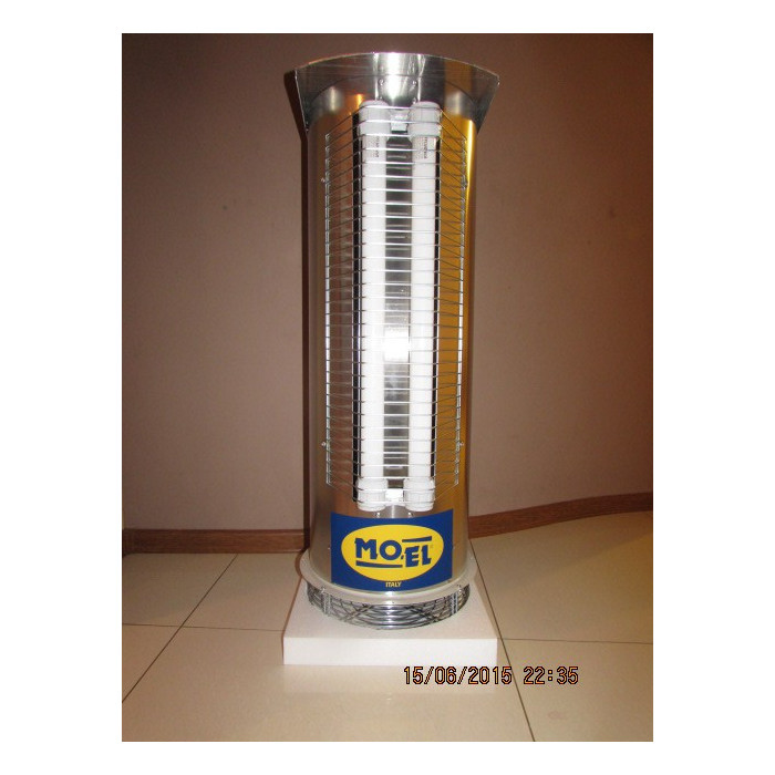 Lampa Owadobójcza Wiatrakowa Turbine 30602 80W