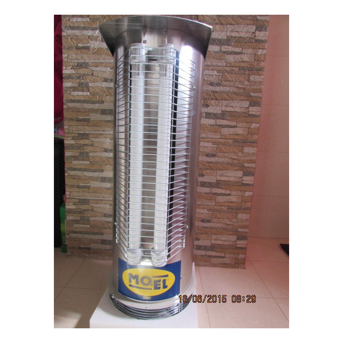 Lampa Owadobójcza Wiatrakowa Turbine 30602 80W