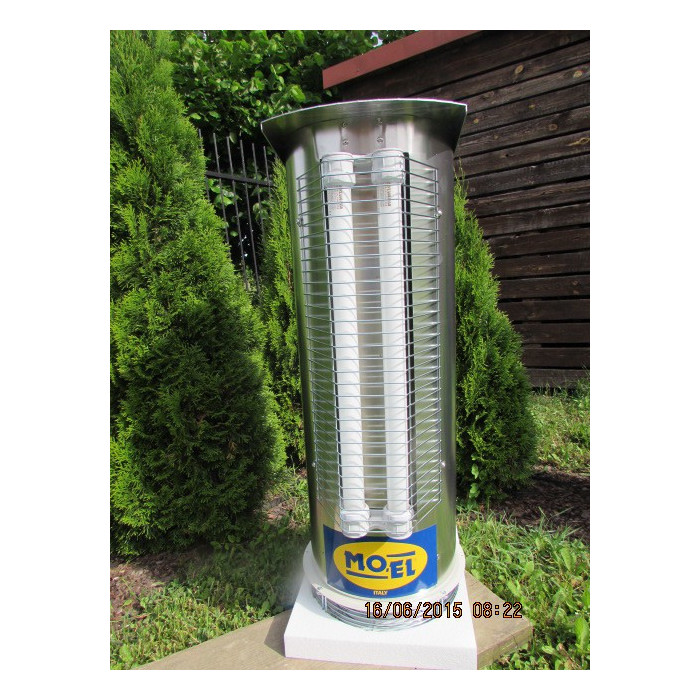 Lampa Owadobójcza Wiatrakowa Turbine 30602 80W