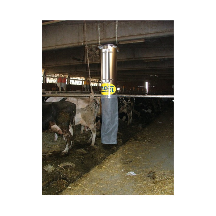 Lampa Owadobójcza Wiatrakowa Turbine 30602 80W