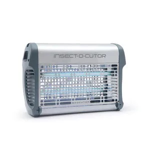 Lampa rażąca EXOCUTOR 16W Stal nierdzewna 2x8W
