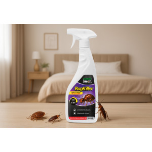 Preparat na pluskwy środek na pluskwy płyn na pluskwy GOODSHOT 500ml