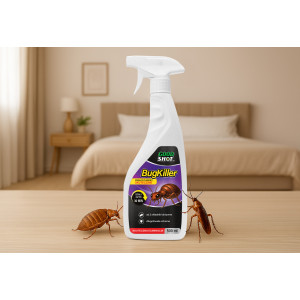 Preparat na pluskwy środek na pluskwy płyn na pluskwy GOODSHOT 500ml