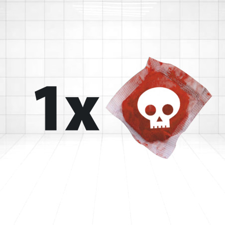 2kg Trutka na Szczury Myszy Pasta Bromadiolon Bitrex VACO 2x 1kg 2kg Trutka na Szczury Myszy Pasta Bromadiolon Bitrex VACO 2x 1kg