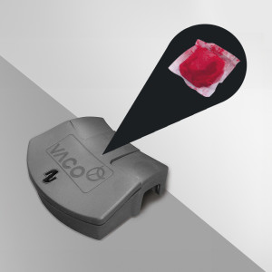 2kg Trutka na Szczury Myszy Pasta Bromadiolon Bitrex VACO 2x 1kg