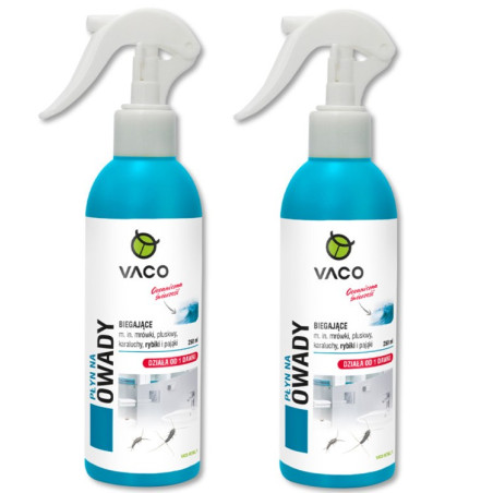 2x Preparat na Rybiki Środek na Rybiki Płyn 250ml VACO