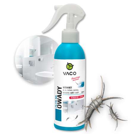 2x Preparat na Rybiki Środek na Rybiki Płyn 250ml VACO