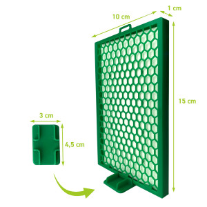 3x Zabójcza Płytka owadobójcza na Pluskwy i inne owady VACO MAX