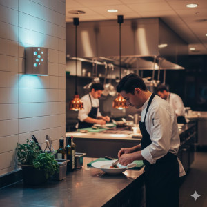 Lampa kinkietowa MARVEL STEEL 11W