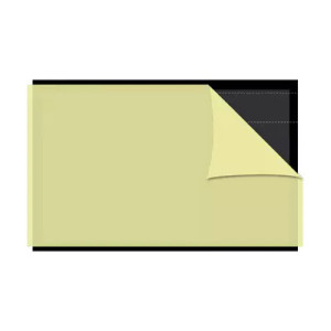 Lep do lamp owadobójczych 29x39cm czarny