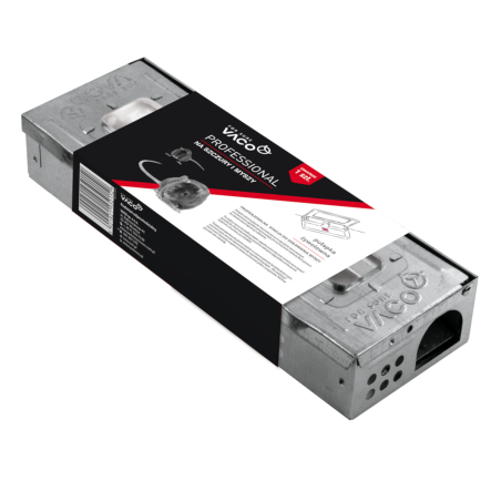 Pułapka na myszy Żywołapka na myszy wąska