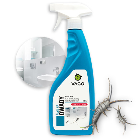 Preparat na rybiki szare i cukrowe Płyn 500ml VACO