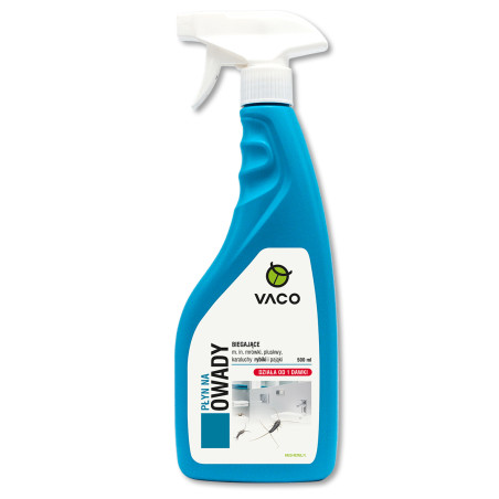 Preparat na rybiki szare i cukrowe Płyn 500ml VACO