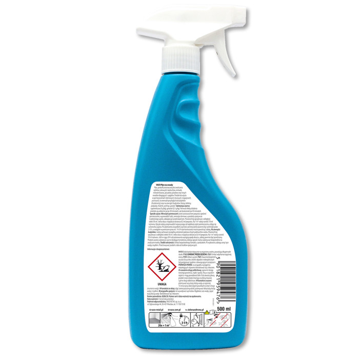 Preparat na rybiki szare i cukrowe Płyn 500ml VACO