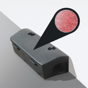 Trutka na szczury i myszy 1kg granulat VACO ( słoik )