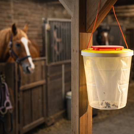 VACO MAX Pułapka na muchy XXL