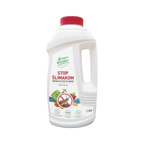 Granulat na ślimaki Xiren HG GB - 1kg - NOWOŚĆ