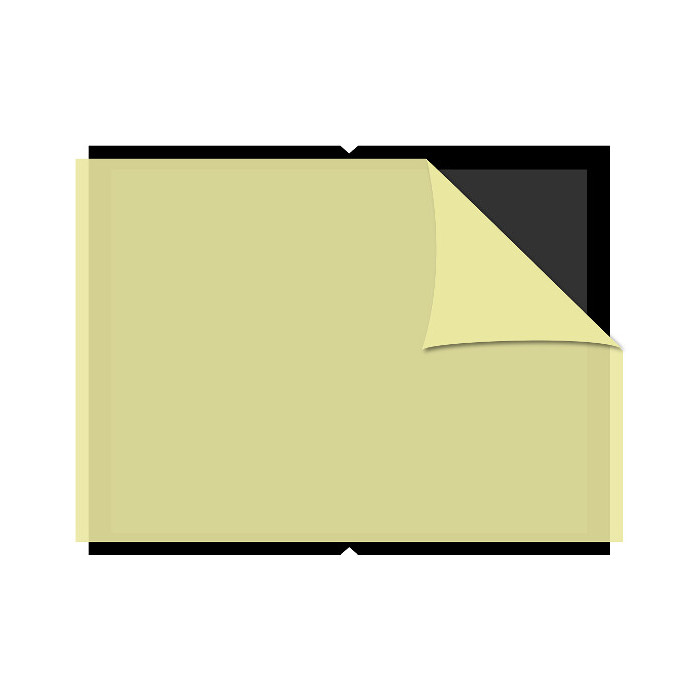 Lep do lamp dwustronny 42 x 21,5 cm