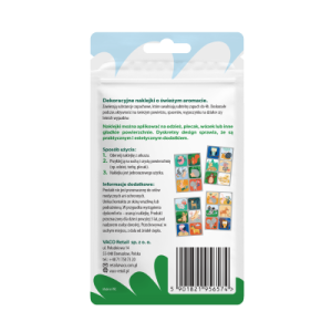 VACO KIDS Naklejki na komary - 24 szt.