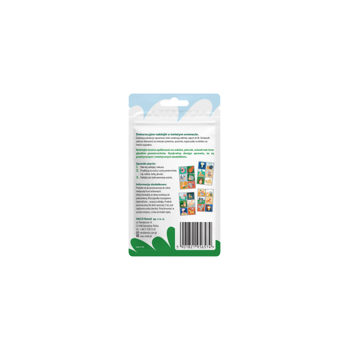 VACO KIDS Naklejki na komary - 24 szt.