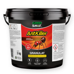 GOODSHOT AntKiller Proszek na mrówki 2,5 kg
