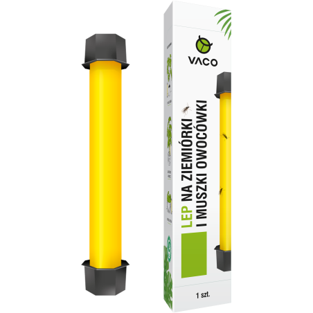 VACO ECO Lep na ziemiórki i muszki owocówki - 1 szt.