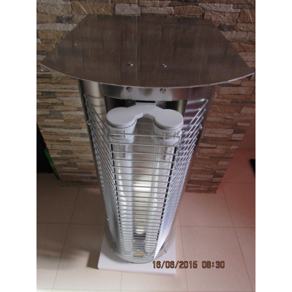 Lampa Owadobójcza Wiatrakowa Turbine 30602 80W