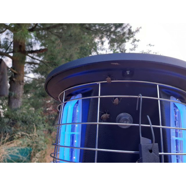 Lampa owadobójcza Turbiled 806 CRI-CRI LED UV-A