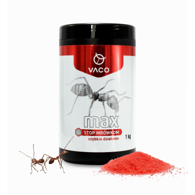 Proszek na mrówki 1 kg VACO MAX