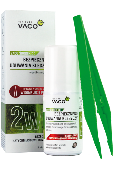 Wyciągarka do kleszczy