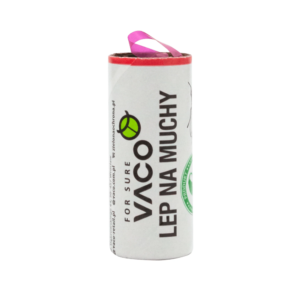 Bezwonny lep na muchy i muszki Smart Cylinder VACO