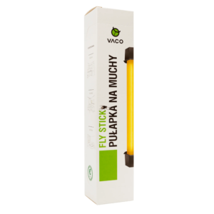 Bezwonna pułapka na muchy lep Smart Fly Stick VACO