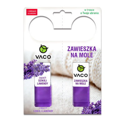 zawieszka na mole vaco