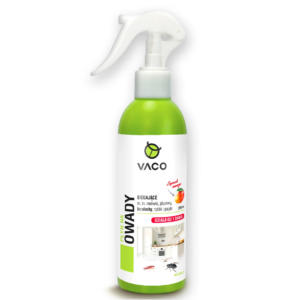 Silny preparat na pluskwy i karaluchy Mango płyn VACO 250ml