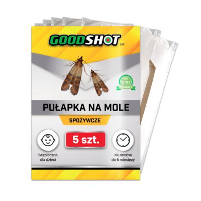 pułapka na mole spożywcze goodshot