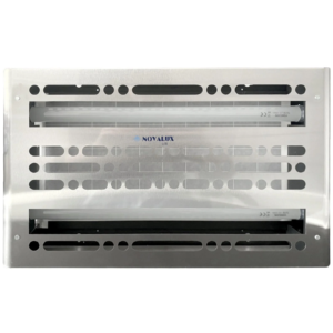 Lampa owadobójcza lepowa NovaLux LED 2x7W